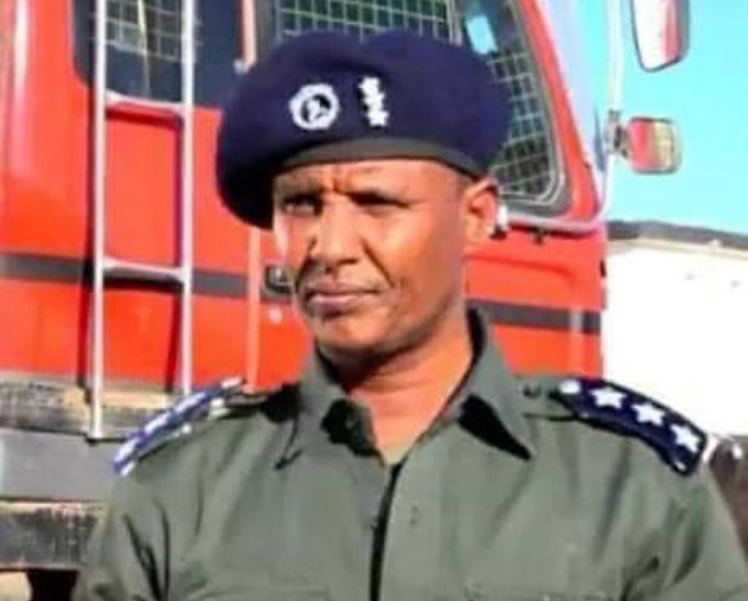 A senior Puntland police officer, Barkhad Buryar, assassinated in the Somalia's coastal town of Bosaso this morning. AlShabaab claimed responsibility