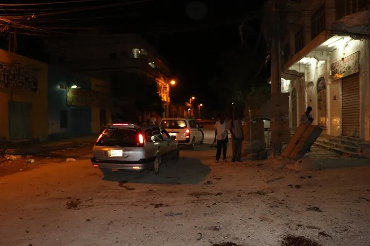 At least three people have been killed and seven others wounded in a bomb attack on a café shop in Somalia's Bosaso town. AlShabaab – an al Qaeda – linked group claimed the responsibility for today's explosion